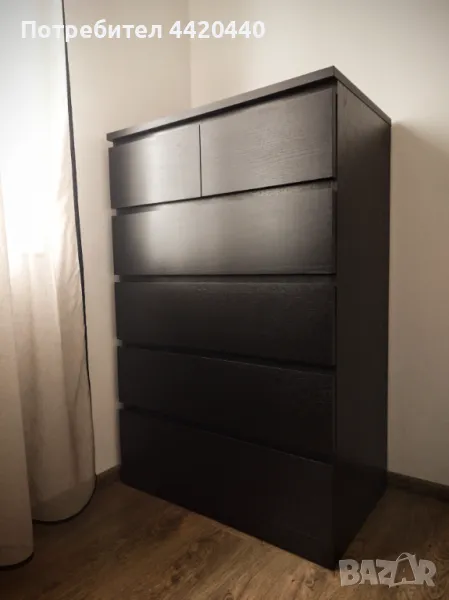 Скрин Ikea MALM , снимка 1