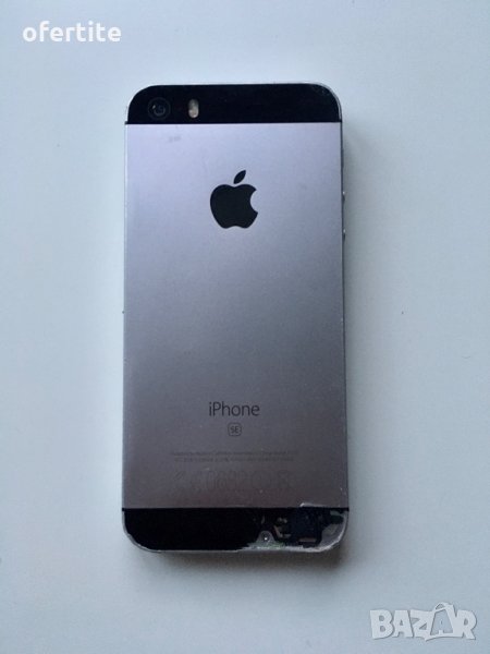 ✅ Apple 🔝 iPhone SE , снимка 1