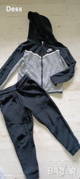 Оригинален детски екип Nike tech р-р 122-128, снимка 1