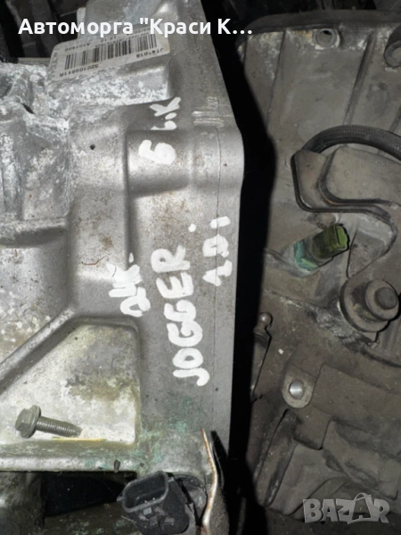 JT4018 скоросна кутия Dacia Jogger 1.0i 2024г. 6 скорости, снимка 1