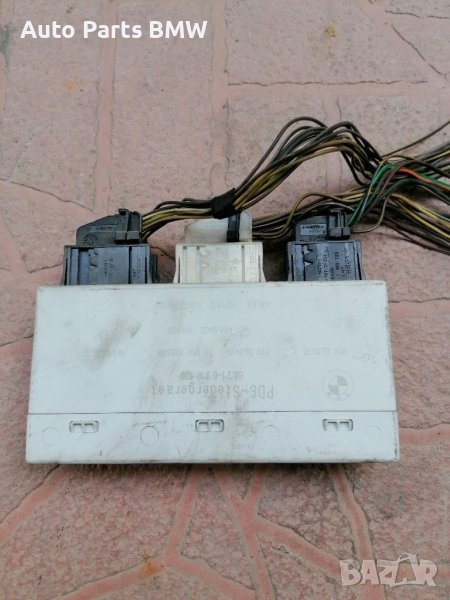 Модул PDC  BMW E65 E66 БМВ Е65 Е66 Модул Парктроник, снимка 1