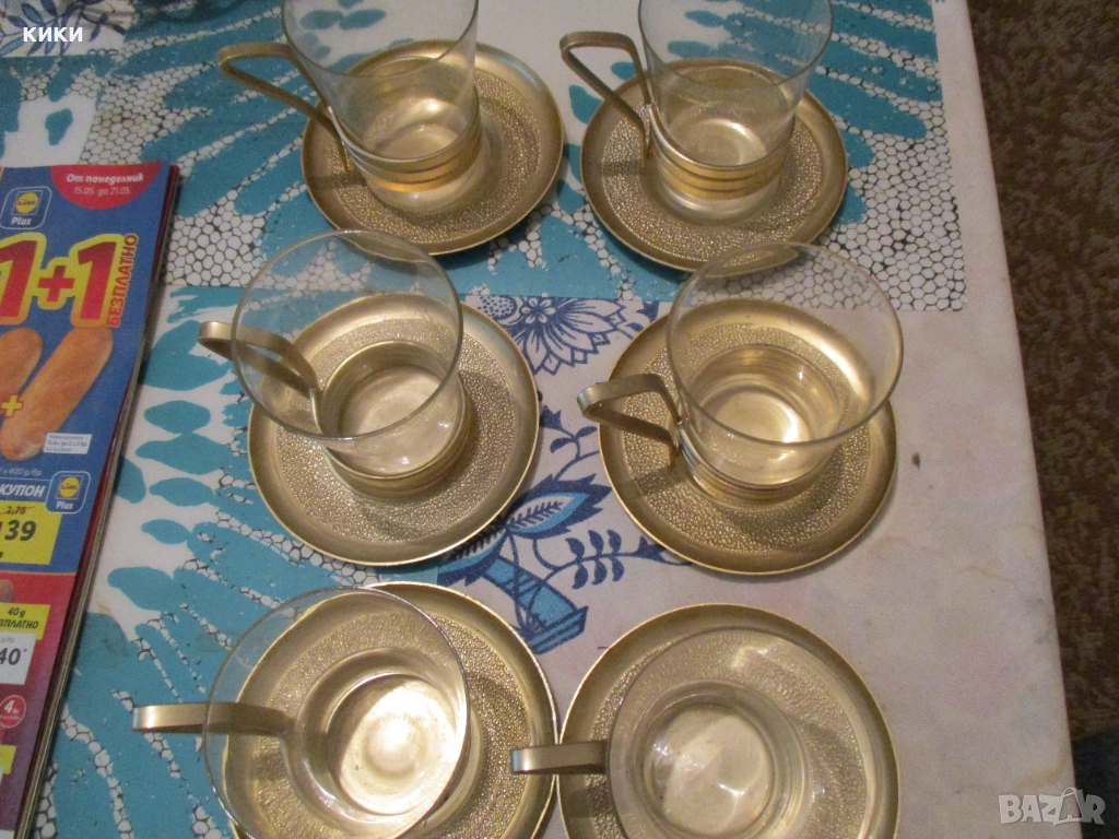 Чаши безалкохолно, снимка 1