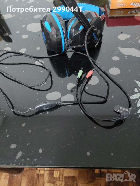 слушалки за компютар, снимка 1