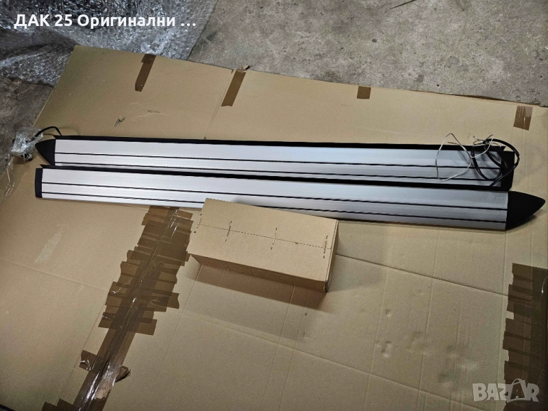 KIA SPORTAGE F1370ADE10 Степенки с LED осветление  Нов Оригинален артикул, снимка 1