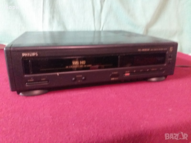 PHILIPS VHS Видео , снимка 1