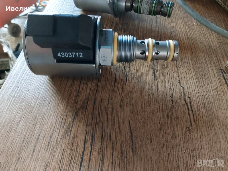 Хидравлични клапани , снимка 1