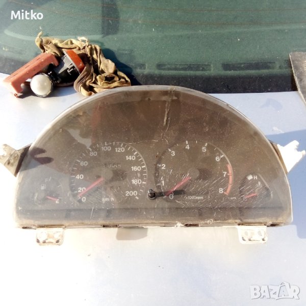 Километраж - Табло Уреди За Сузуки Суйфт 2000г / Suzuki Swift 2000y, снимка 1