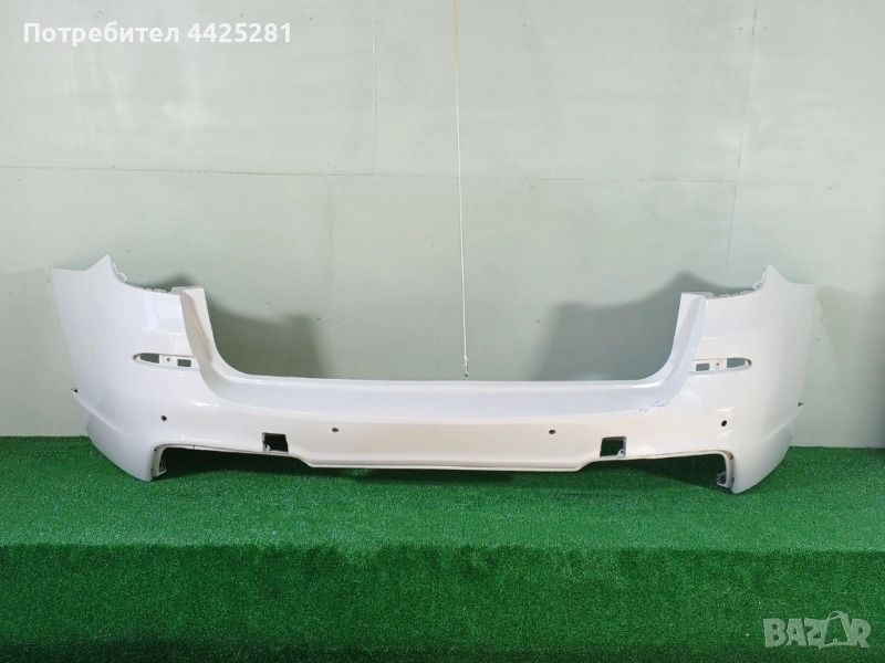задна броня BMW X3 F25 M-tehnik  2011-2014 г. #1051V. 8048131, снимка 1