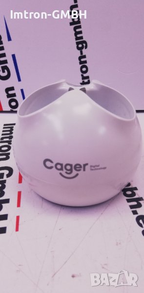 Електрическа станция  Power Bank Cager K18 Тип-C вход- 5V/3A жак 5.5, снимка 1