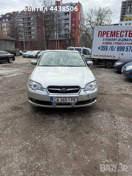 Subaru Legacy , снимка 1
