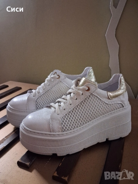 Дамски спортно елегантни маратонки , снимка 1