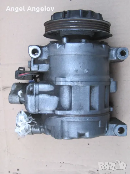Компресор климатик за Audi A4 Avant B6 2.5 TDI, 155 к.с., № Denso 447220-8433 AUDI A4 / A6 8E0260805, снимка 1