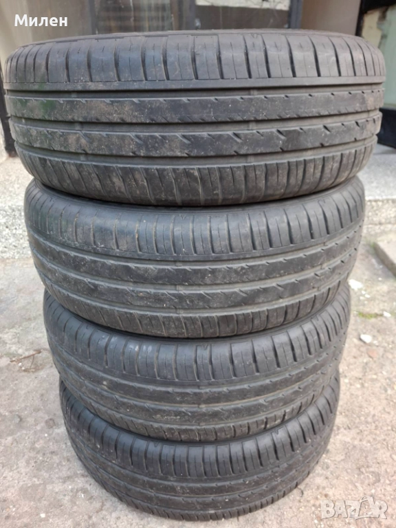 Гуми 205/60/16цола - Fulda , снимка 1