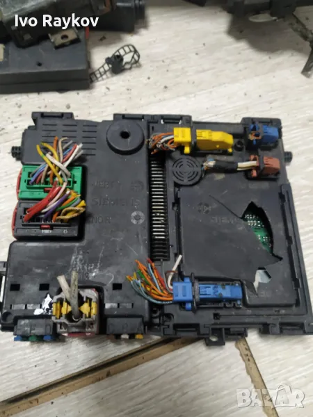 BSM модул за  Peugeot ,, снимка 1