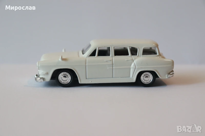 1/64 GRELL MODEL МОСКВИЧ?? ВАРТБУРГ?? КОЛИЧКА МОДЕЛ, снимка 1