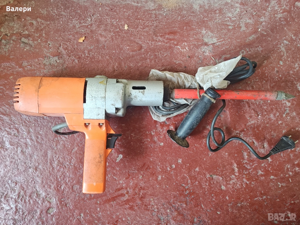 [От Стария Материал] Машина за Пробиване, снимка 1