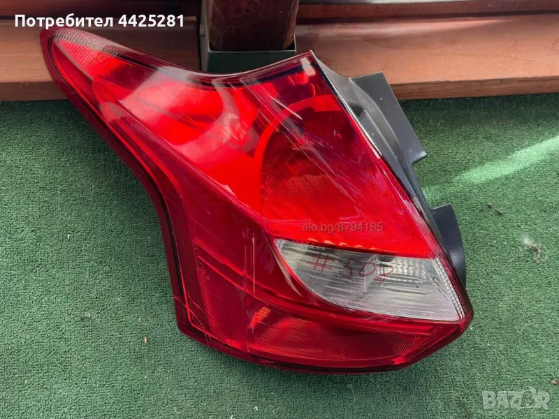 Ляв Стоп Ford Focus 2011 - 2014г. Форд Фокус #508, снимка 1