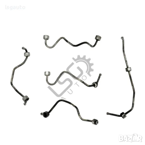 Комплект тръбички високо налягане гориво Volvo V50 2004-2010 ID: 137313, снимка 1