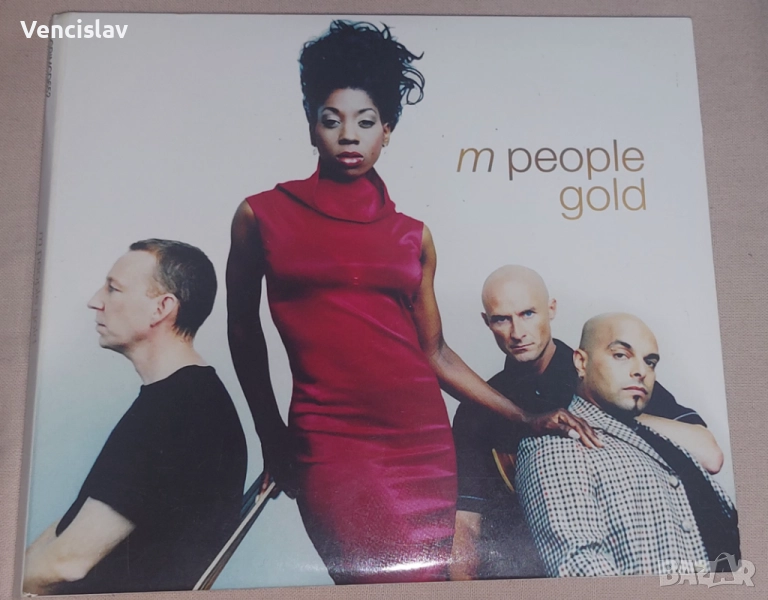 M people - Gold, снимка 1