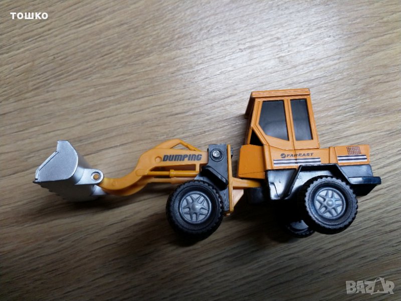 Багер, снимка 1