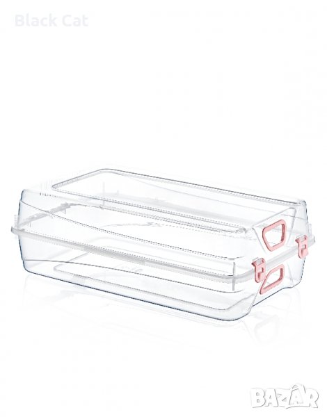 Нова пластмасова кутия за съхранение на обувки – "Şenyayla", контейнер, пластмасови кутии,контейнери, снимка 1