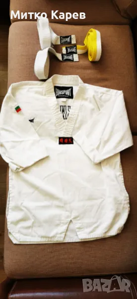 КИМОНО ЗА ТАЕКУОНДО, снимка 1