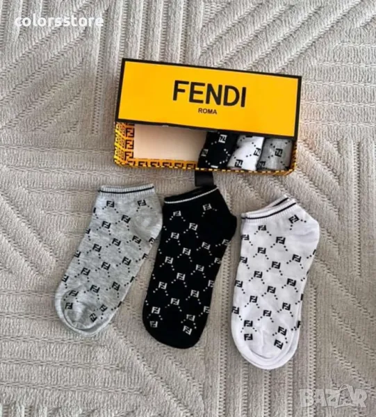 Чорапи Fendi-IM250z, снимка 1