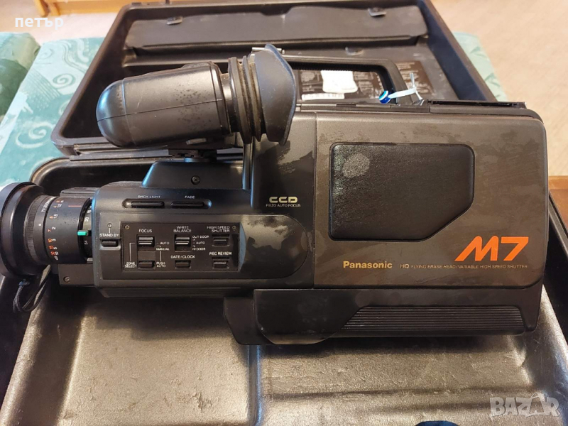 Ретро камара Панасоник, снимка 1