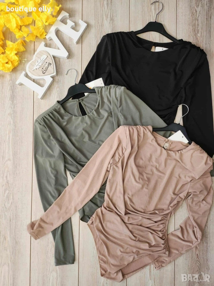 дамско боди, снимка 1