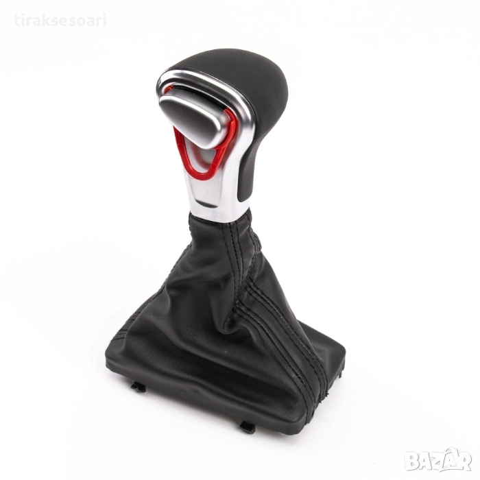 Топка за скоростен лост с маншон Audi A6 / A7 4G – автоматик, модел 58526, снимка 1