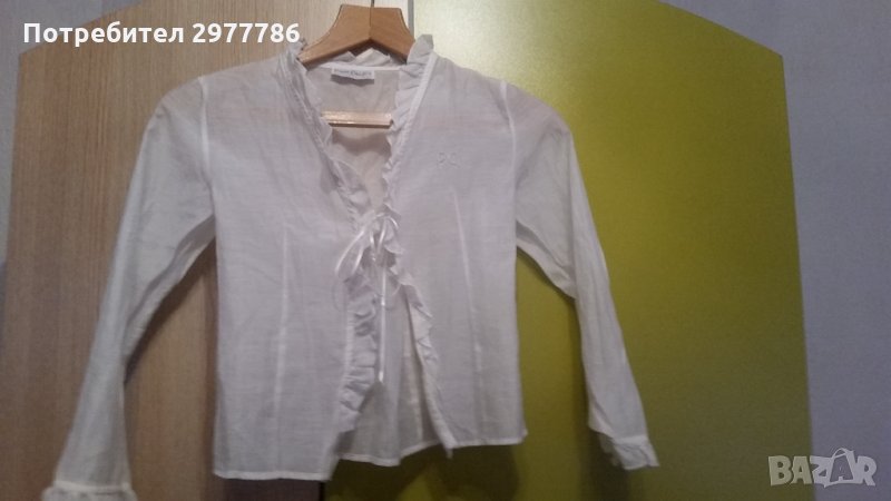 Детска риза , снимка 1