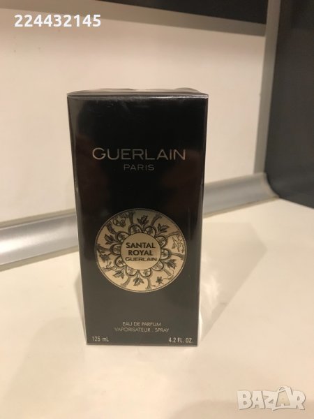 Guerlain santal royal 100ml EDP , снимка 1