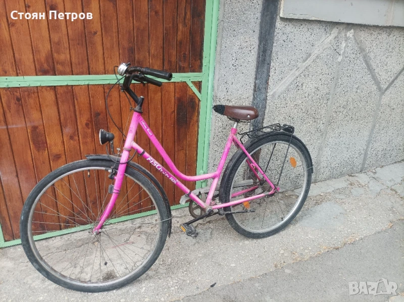 Колело ,Велосипед 28 цола Fischer, снимка 1