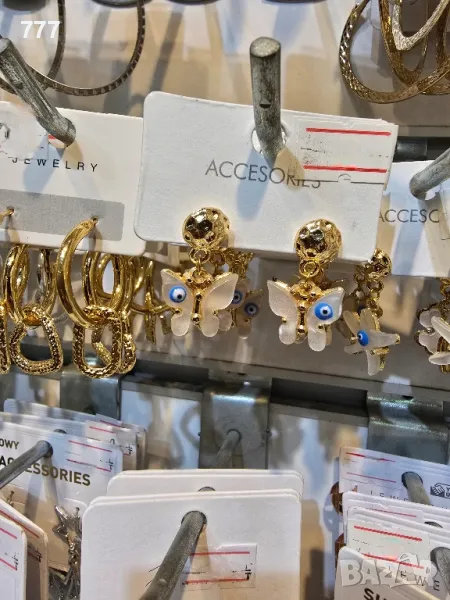 обеци , снимка 1