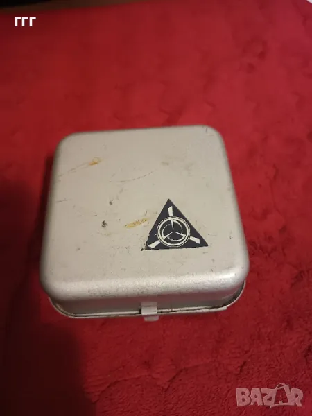 Стар руски примус, снимка 1