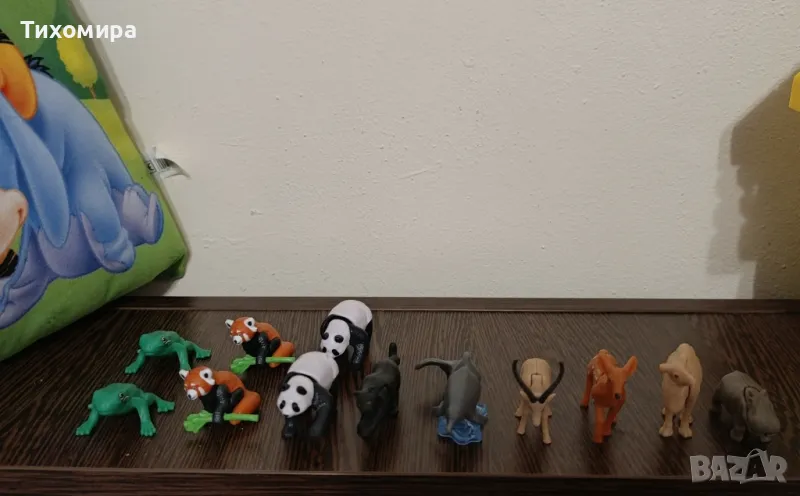 Животни Natoons Киндер, снимка 1