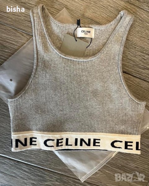 Топ Celine , снимка 1