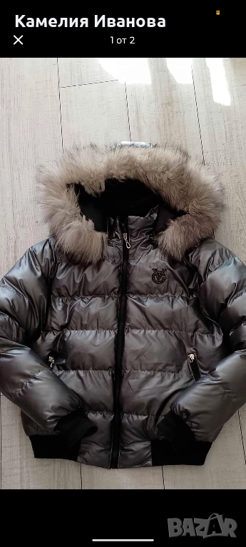 Промоция!!!Страхотни модели есенни и зимни якета D&G,Dior + подарък, снимка 1