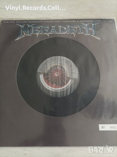 Megadeth, снимка 1