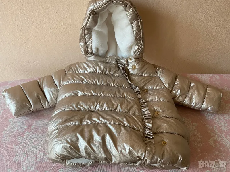 Детско зимно яке, снимка 1