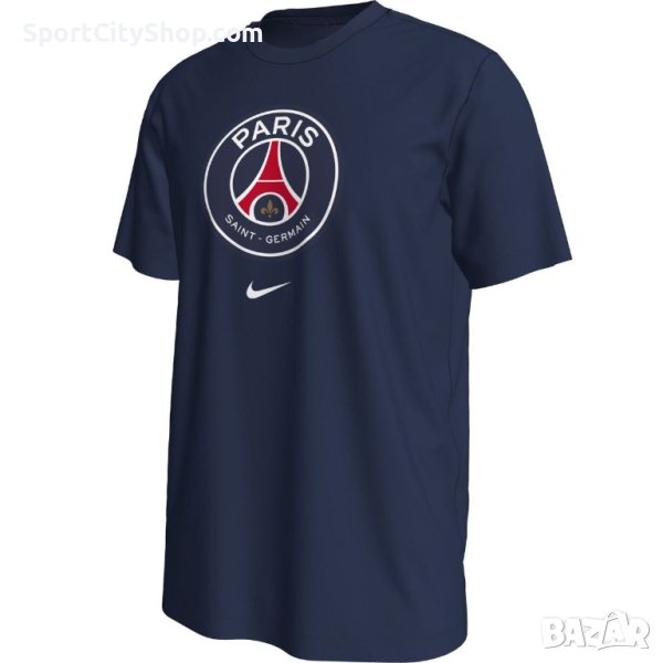 Мъжка тениска Nike Paris Saint Germain DJ1315-410, снимка 1