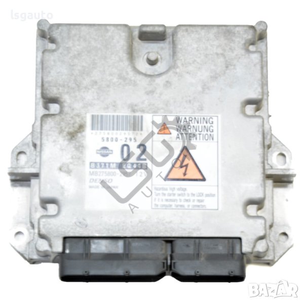 Компютър двигател Nissan X-Trail I 2001-2007 ID:109428, снимка 1