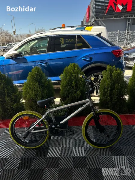 BMX wipe 500 20., снимка 1