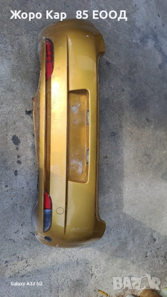 Оригинална задна броня за Фиат Гранде Пунто 2005- 2009 FIAT GRANDE PUNTO, снимка 1