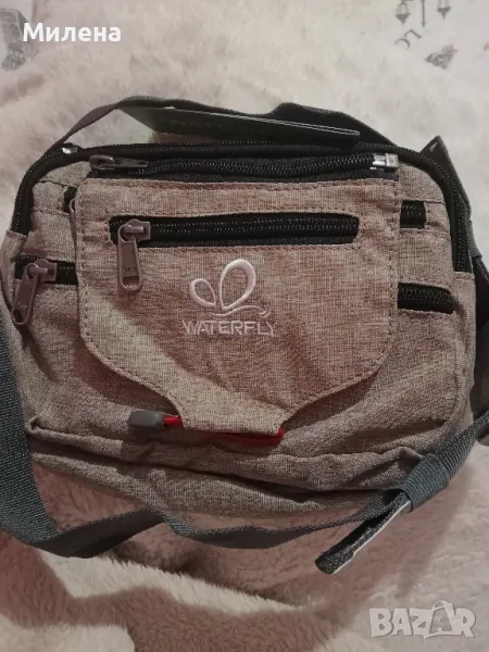 Мъжка чантичка , снимка 1