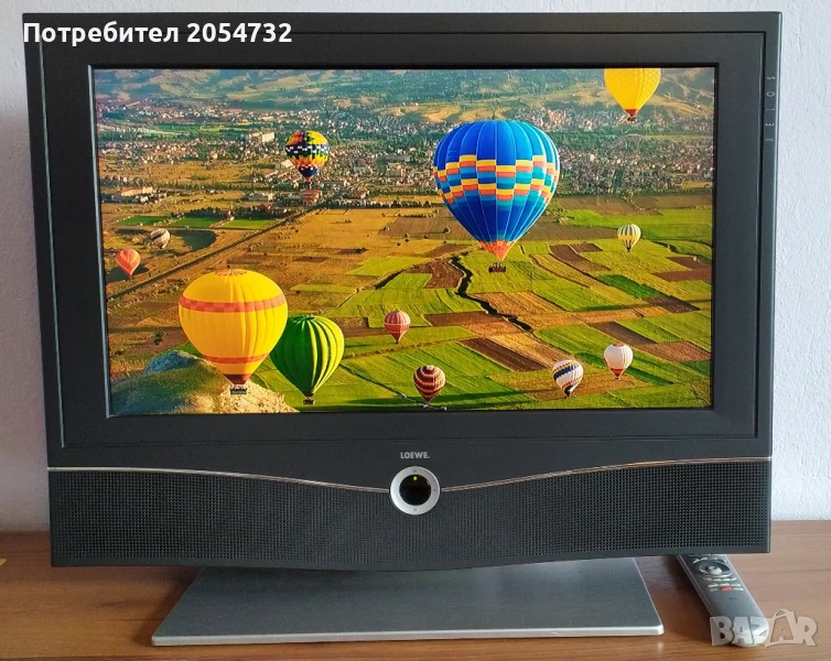 Телевизор LCD Loewe Xelos A 26 (26 инча = 66 см.), снимка 1