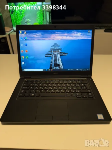 Dell Latitude 5490 *лаптоп* *чисто нов*, снимка 1