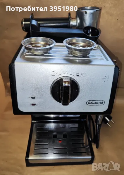 Кафе машина Delonghi, снимка 1