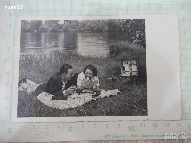 Картичка стара германска - 1, снимка 1