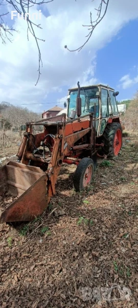 Селскостопанска техника, снимка 1
